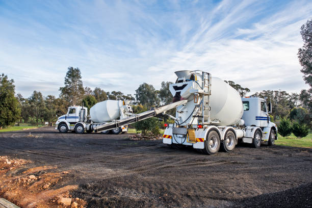 Best Concrete foundation installation  in Eagle Butte, SD